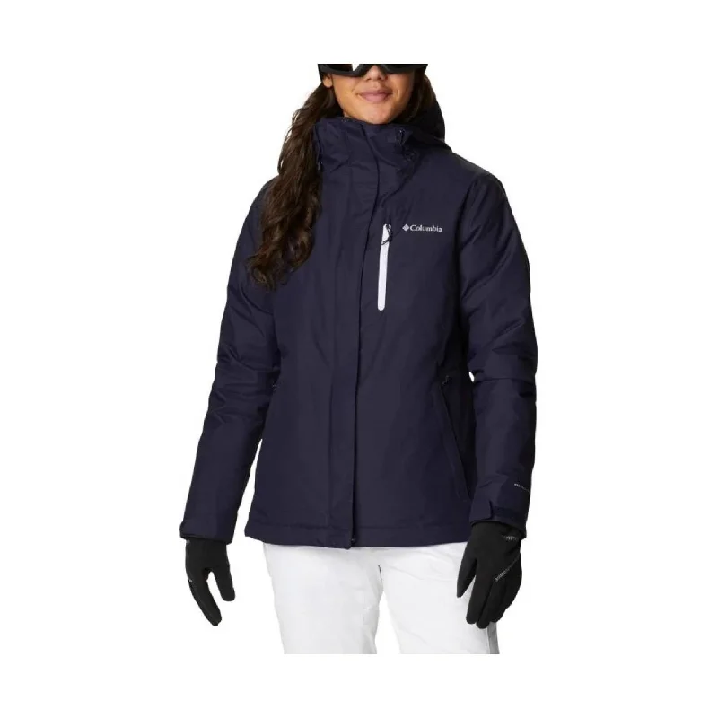 Women's Occasion Wear Clothing Columbia Women's Whirlibird IV Interchange Jacket - Dark Nocturnal