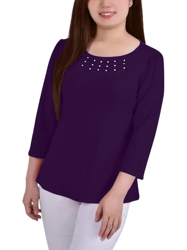 purple