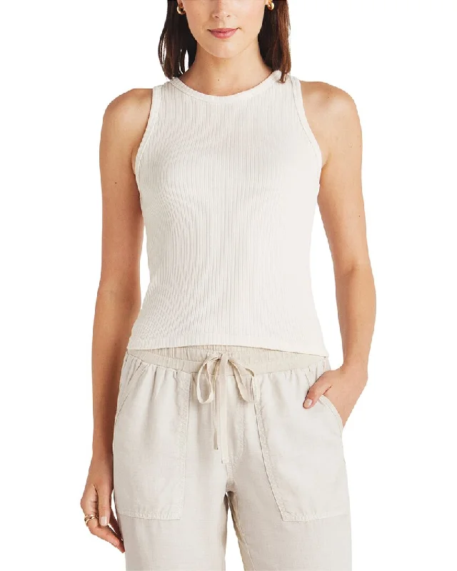 Women's Casual Wear Outfit Splendid Eco Supersoft Rib Tank