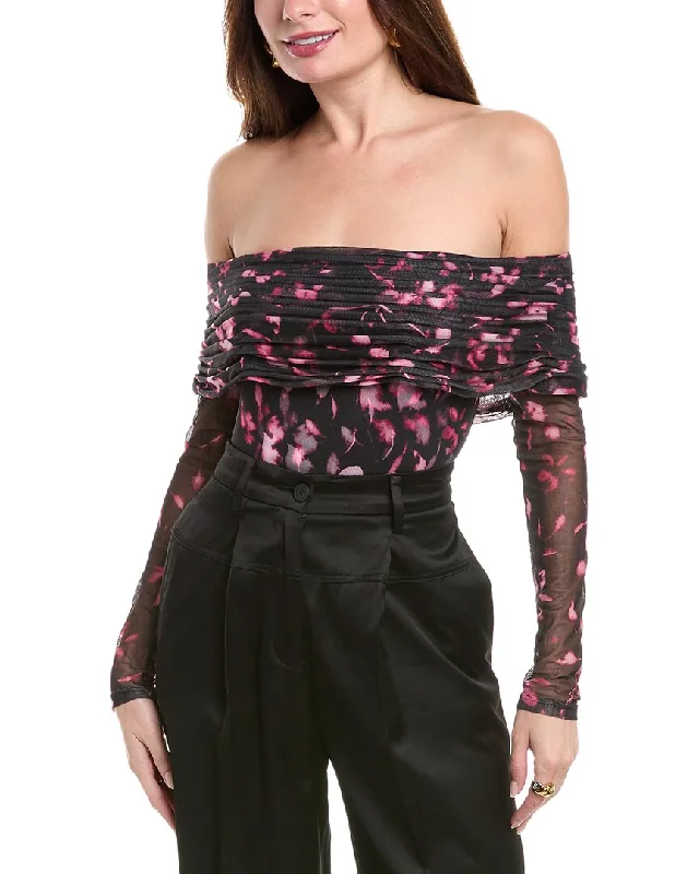 Women's Formal Event Outfit Hutch Thatcher Bodysuit