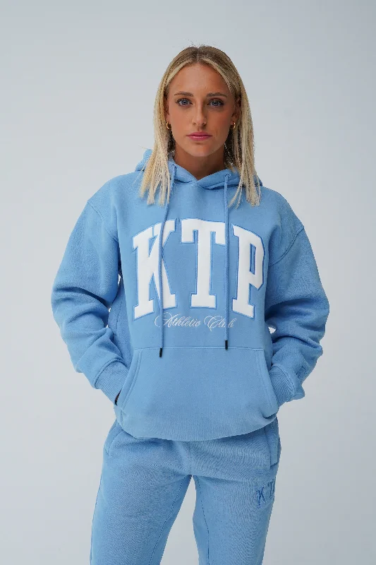 Women's Clothes For Special Occasions Series 2 Hoodie - Blue