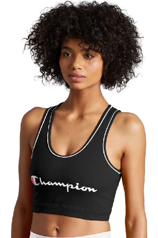 Women's Elegant Evening Outfit Champion Everyday Crop Top