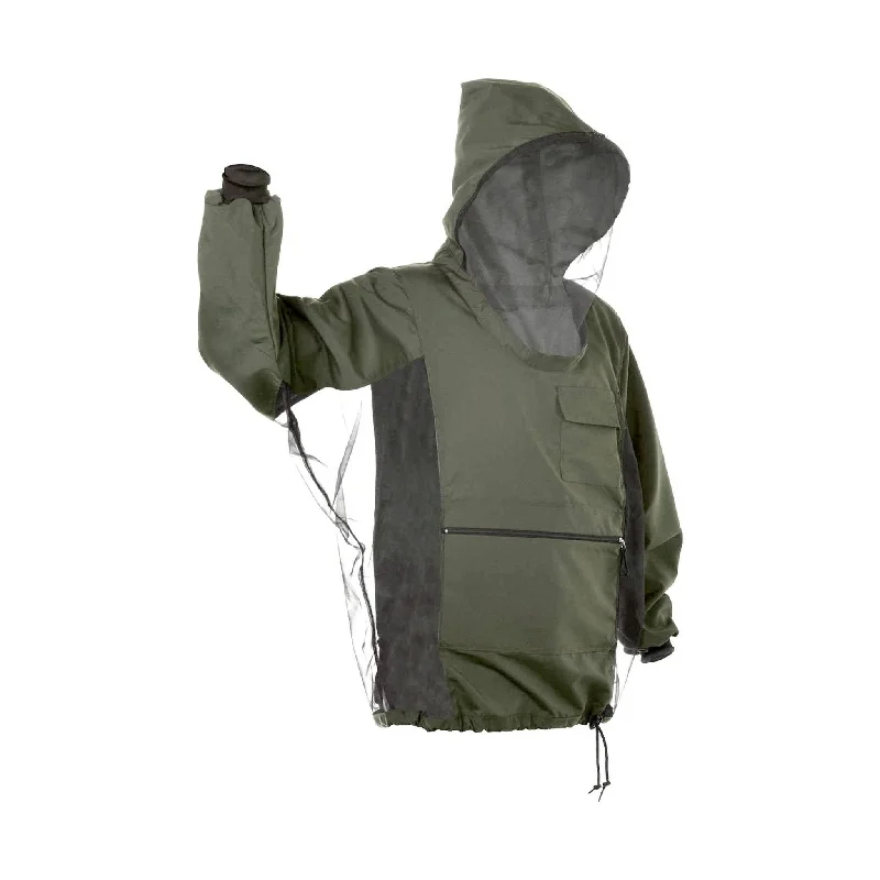 Women's Urban Clothing World Famous Men's Mosquito Net Jacket - Olive - ONLINE STORE CREDIT/EXCHANGE ONLY