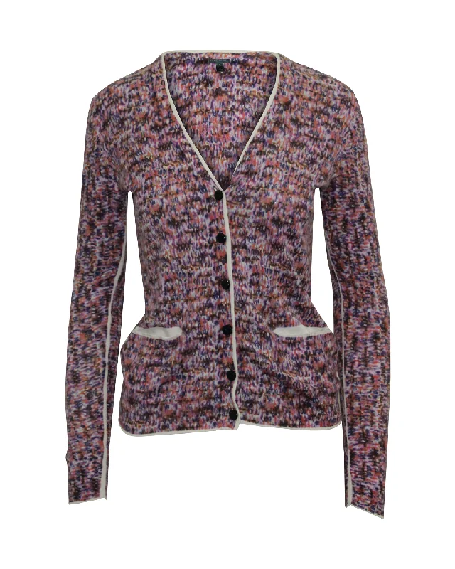 Women's Travel Garments Marc Jacobs Cardigan in Multicolor Cotton