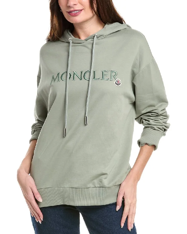 Women's Vintage Garments Moncler Hoodie