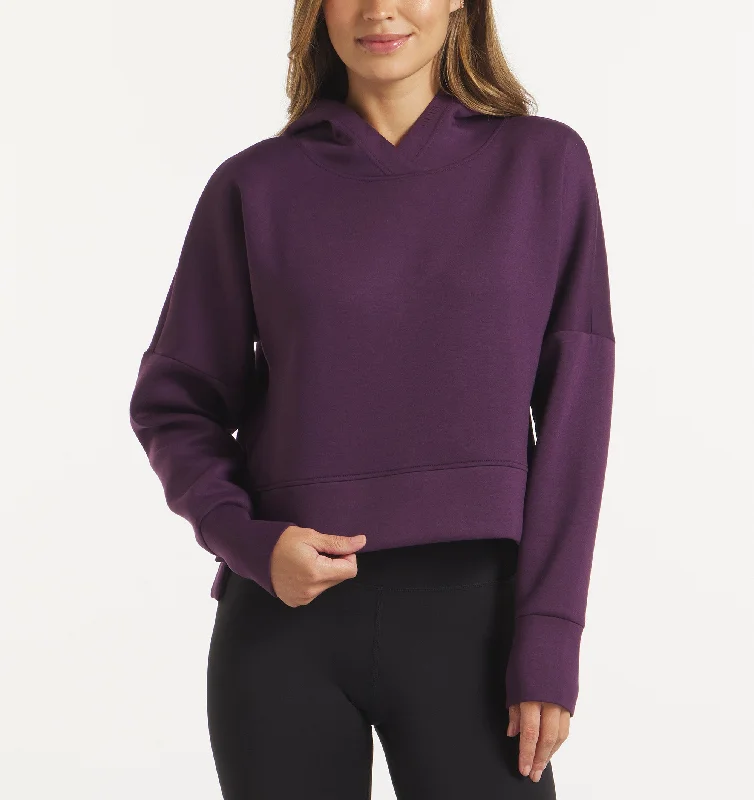 Comfortable Lounge Clothing LuxBreak Oversized Hoodie