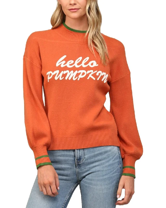 Women's Seasonal Attire FATE Sweater