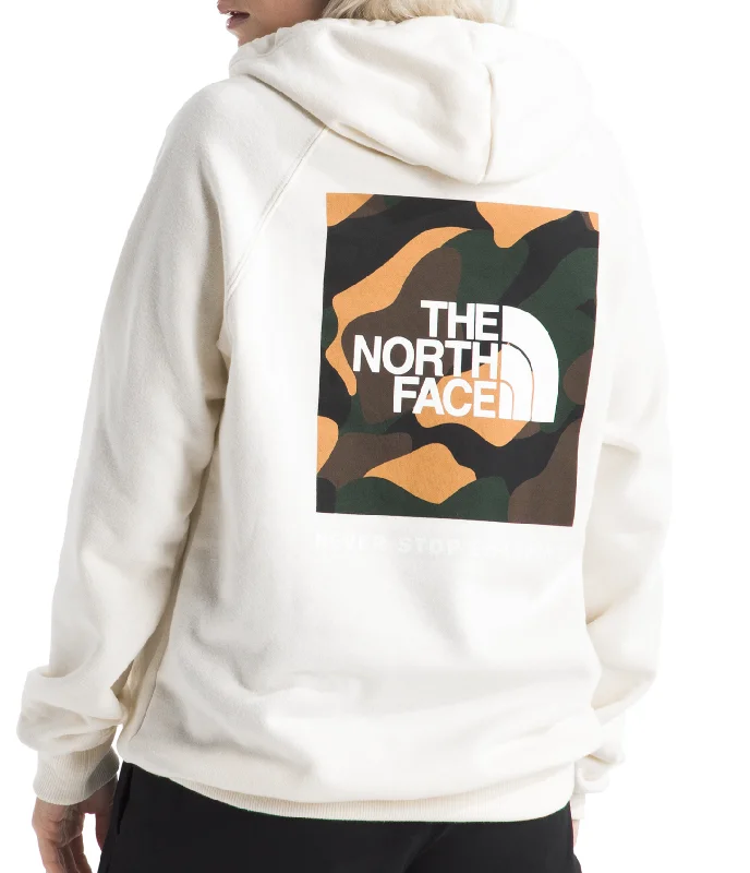 Classic Women's Clothing Styles Women's Box NSE Pullover Hoodie