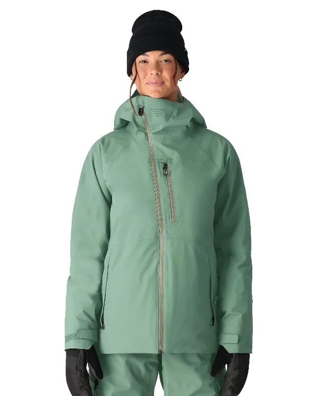 Sustainable Women's Clothing Women's Hydra Insulated Jacket