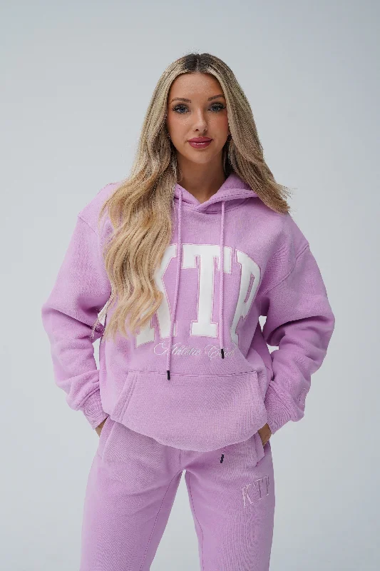 Women's Clothes For Work Events Series 2 Hoodie - Pink