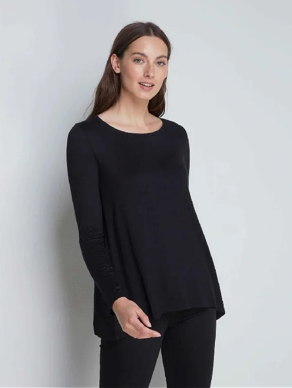 Women's Loungewear Clothes A-line Micro TENCEL™ Modal T-shirt | Multiple Colours