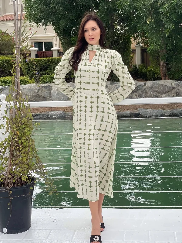 Sustainable Fashion Clothing For Women Arabella Long Dress