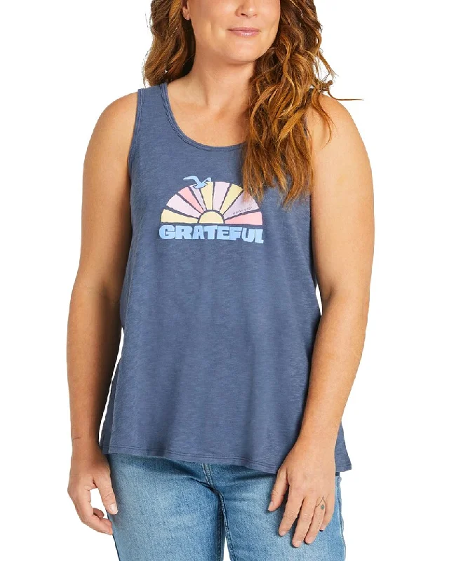Women's Holiday Attire Life is Good Tank