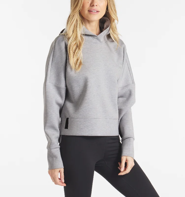 Women's Clothing For Work LuxBreak Oversized Hoodie