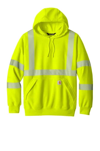 Women's Seasonal Attire ANSI 107 Class 3 Hooded Sweatshirt