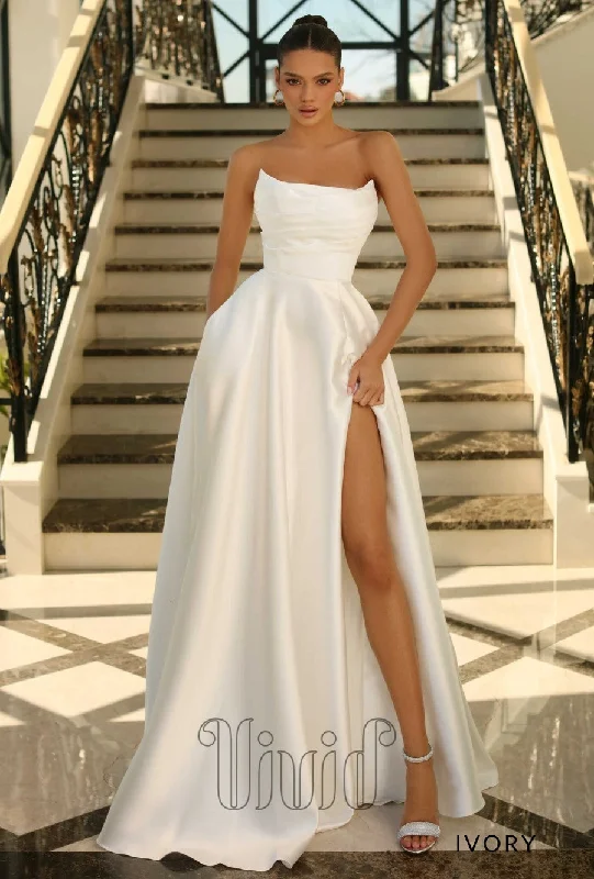Vintage-Inspired Women's Clothes Giovanna Gown