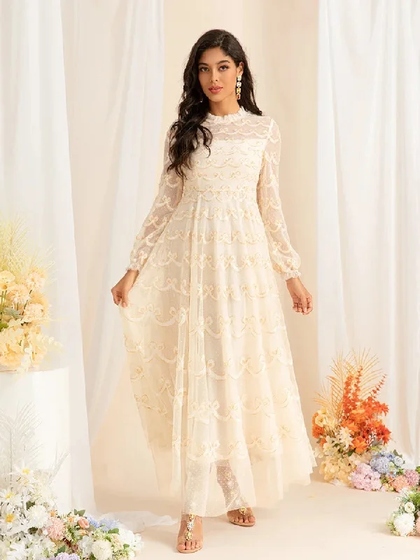 Women's Elegant Clothes DRESS STYLE  - SY1285