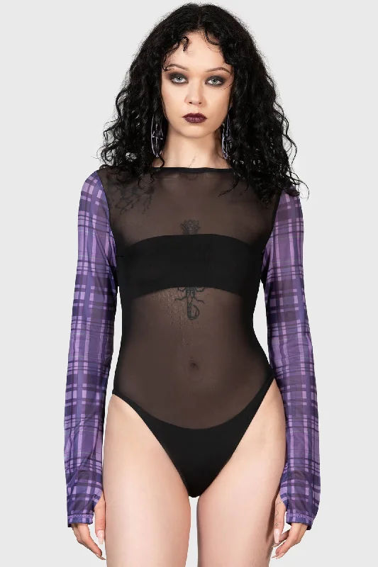 Women's Plus-Size Outfit Sweetheart Dreams Bodysuit