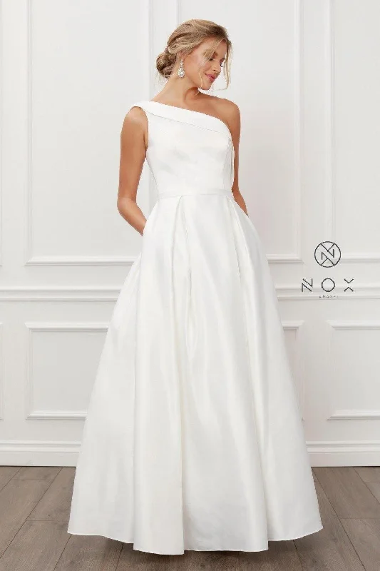 Women's Attire Nox Anabel White 2 Sale