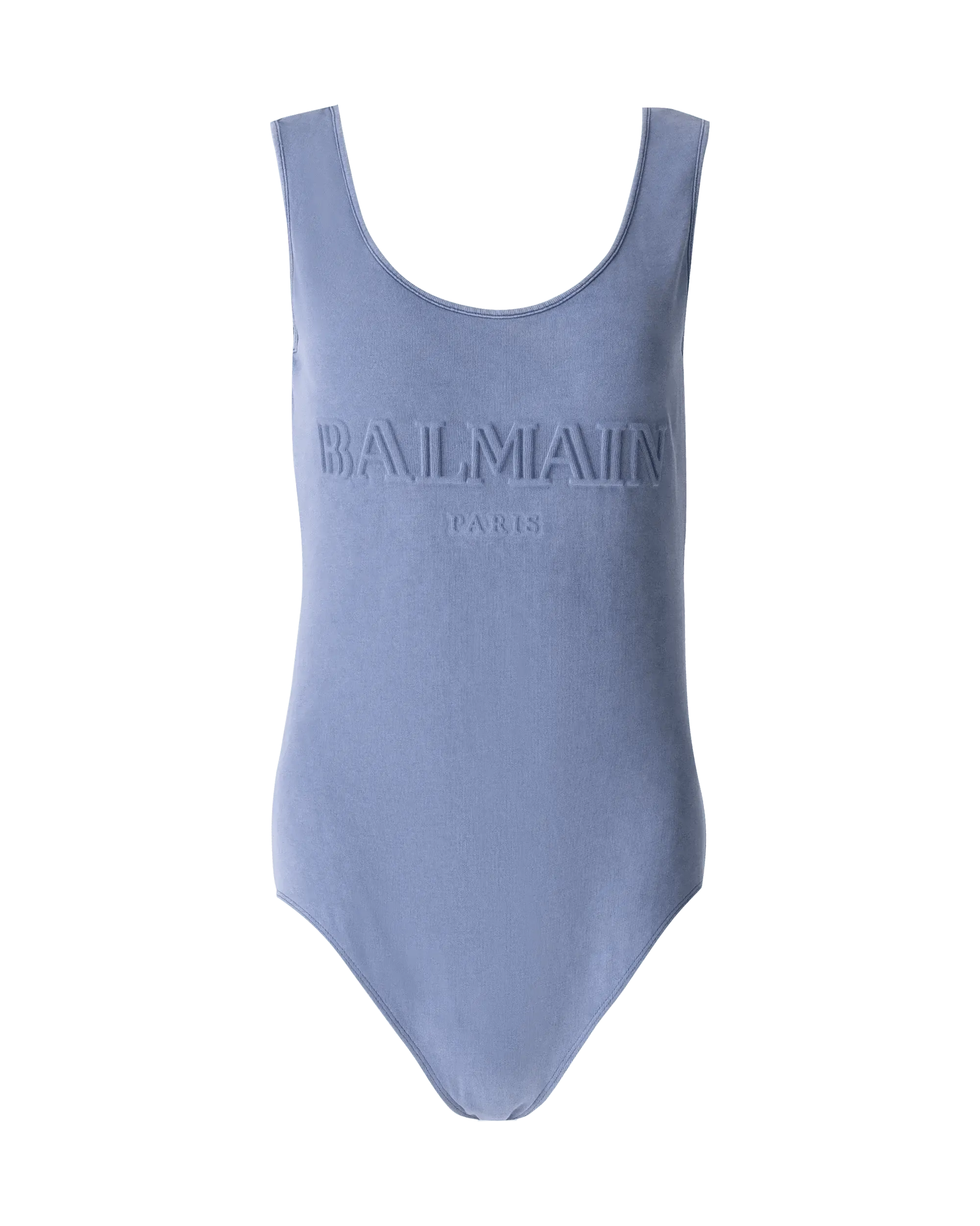 Timeless Women's Outfit Embossed Logo Bodysuit