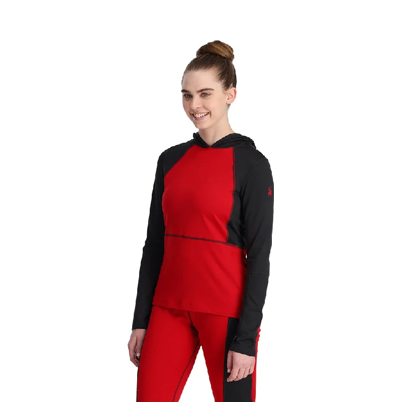 Stylish Women's Garments For Holidays Womens Charger Hoodie - Pulse