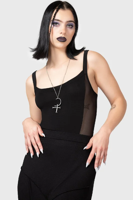 Women's Vacation Outfit Reya Bodysuit