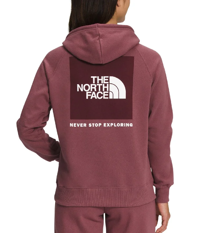 Women's Functional Outfit For Outdoor Activities Women's Box NSE Pullover Hoodie