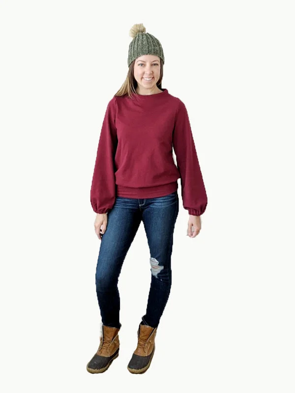 Women's Clothes And Apparel Sets Hey June Handmade Sheridan Sweater