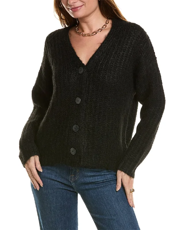 Women's Seasonal Garments ANNA KAY Aliciana Cashmere-Blend Cardigan