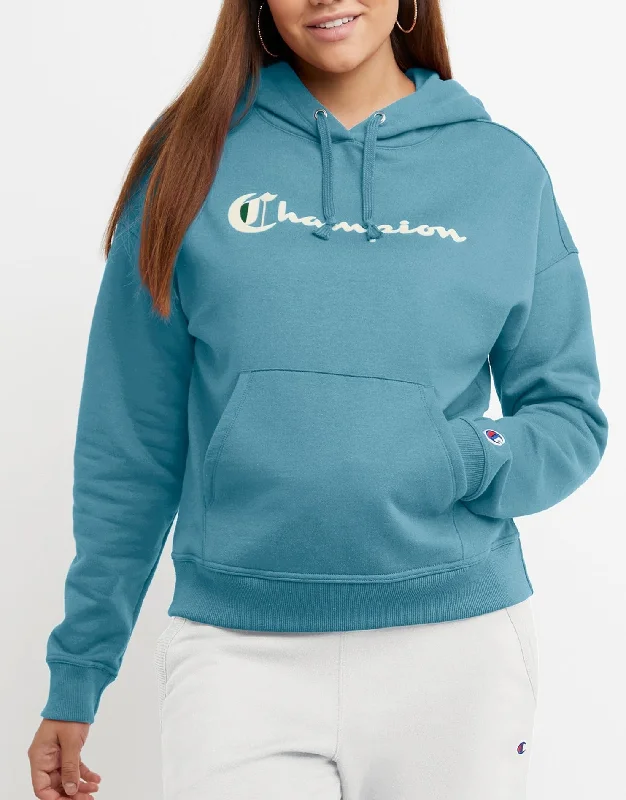 Women's Clothing Outfit Set Women's Old English Script Hoodie