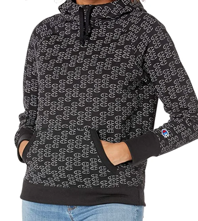 Timeless Women's Outfit Women's All Over Print Hoodie