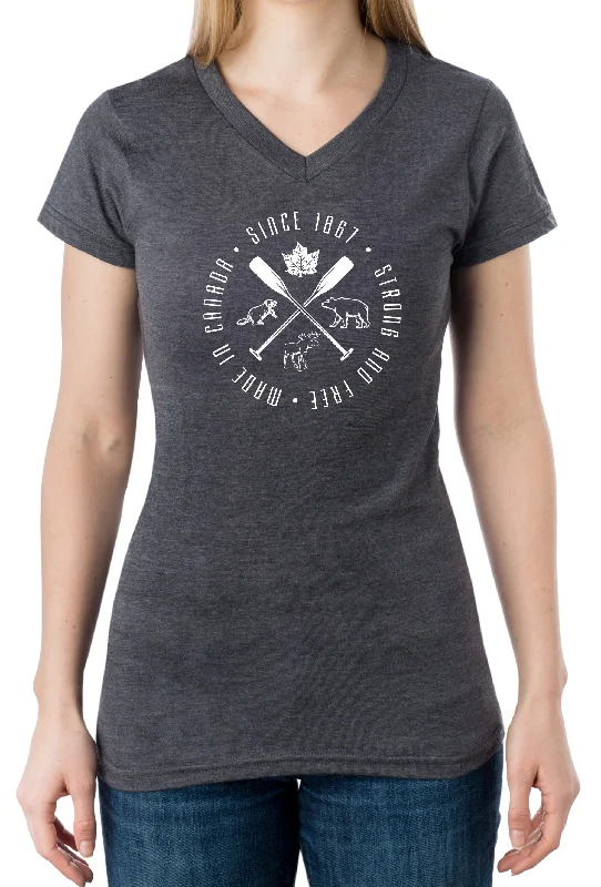 Timeless Women's Garments Women's Strong & Free™ Logo T-Shirt