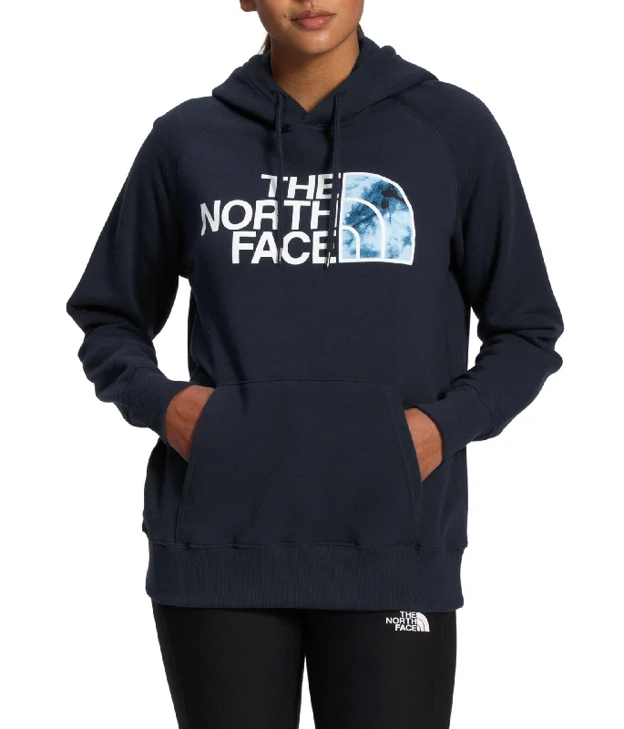 Women's Transitional Outfit Women's Half Dome Pullover Hoodie