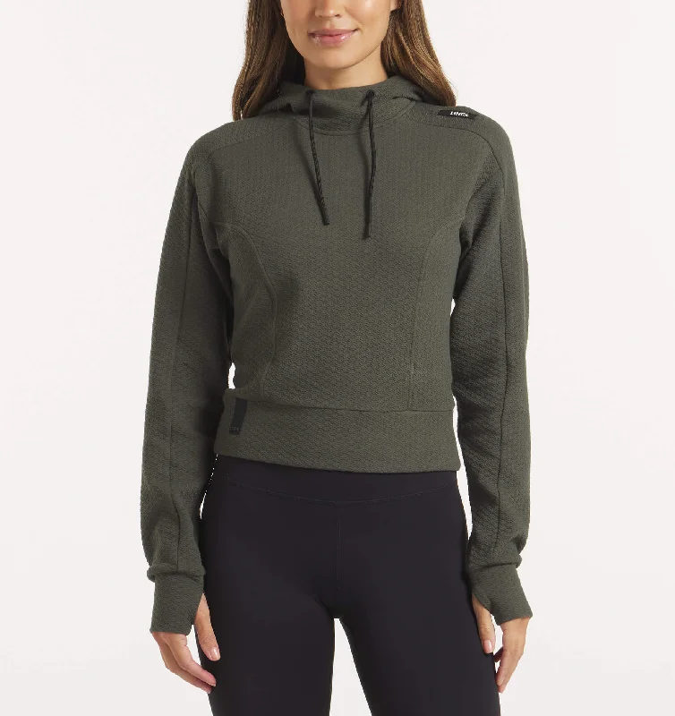 Formal Clothing For Women Women's Elevation Hoodie