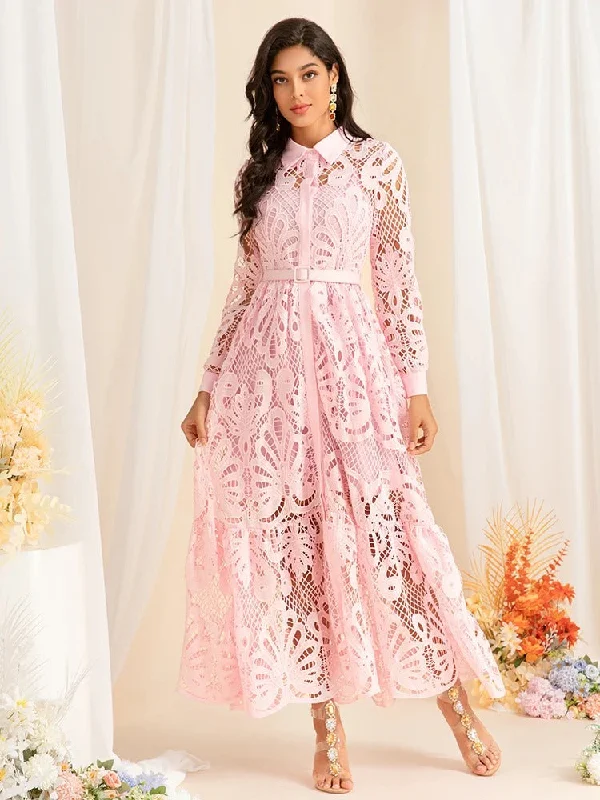 Women's High-Fashion Apparel DRESS STYLE  - SY1097