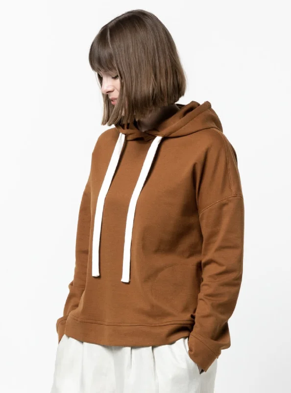 Women's Elegant Clothing Sets Style Arc Fitzroy Hoodie