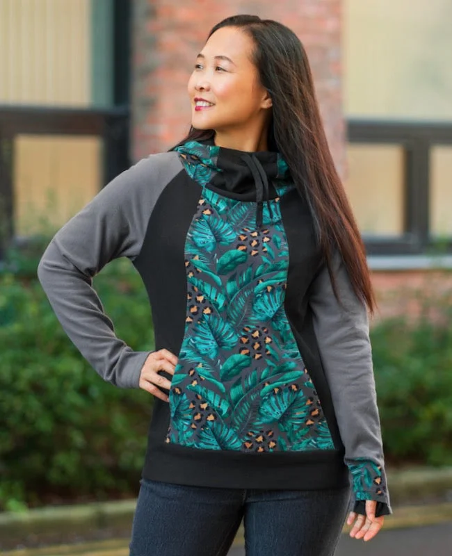 Women's Trendy Casual Clothes Itch to Stitch Lamma Hoodie and Sweatshirt