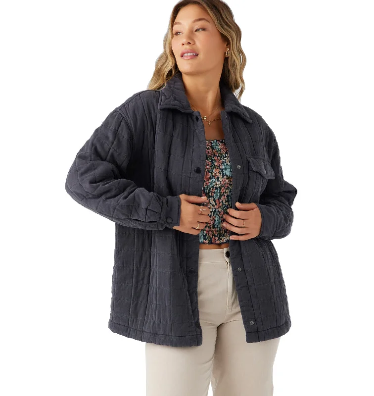 Women's Active Clothing O'neill Quilted Jacket