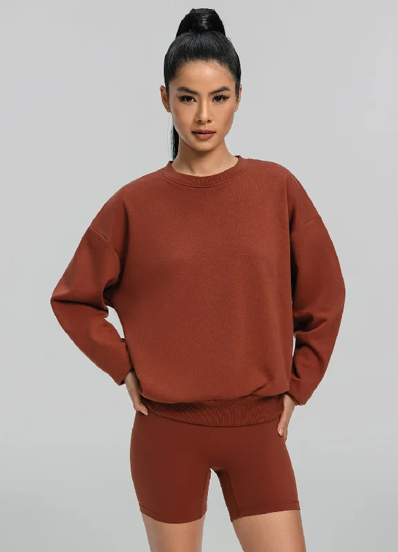 Women's Casual Clothing For Lounging Everyday Active Sweatshirt