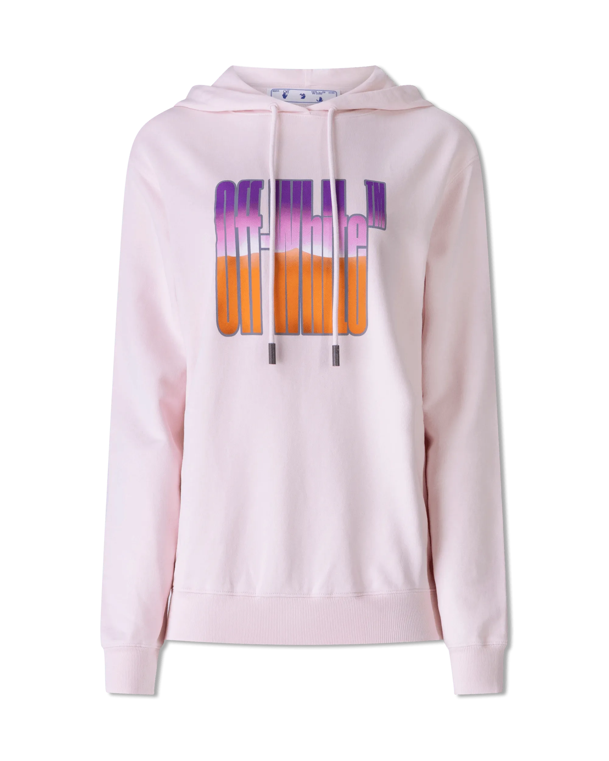 Women's Trendy Clothes Logo Print Hoodie