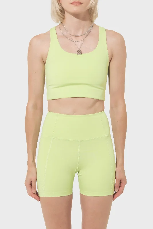 Women's Seasonal Garments Paloma Bra in Key Lime