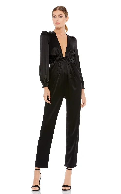 Women's Chic Apparel Mac Duggal 2647 Jumpsuit