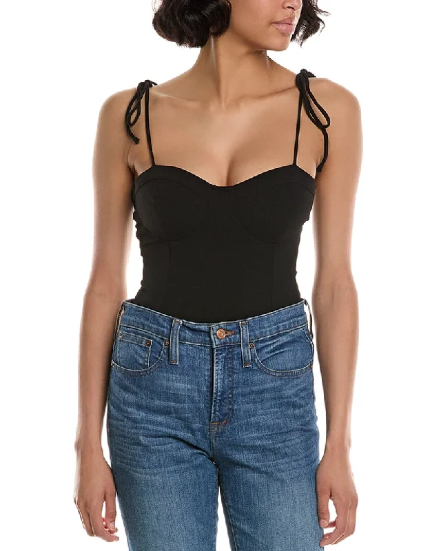 Luxury Women's Clothing Sage the Label Evening Cocktail Corset Bodysuit