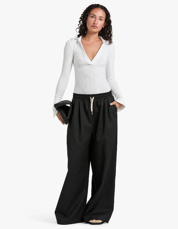 Women's Clothes For Special Occasions Celine Bodysuit - White