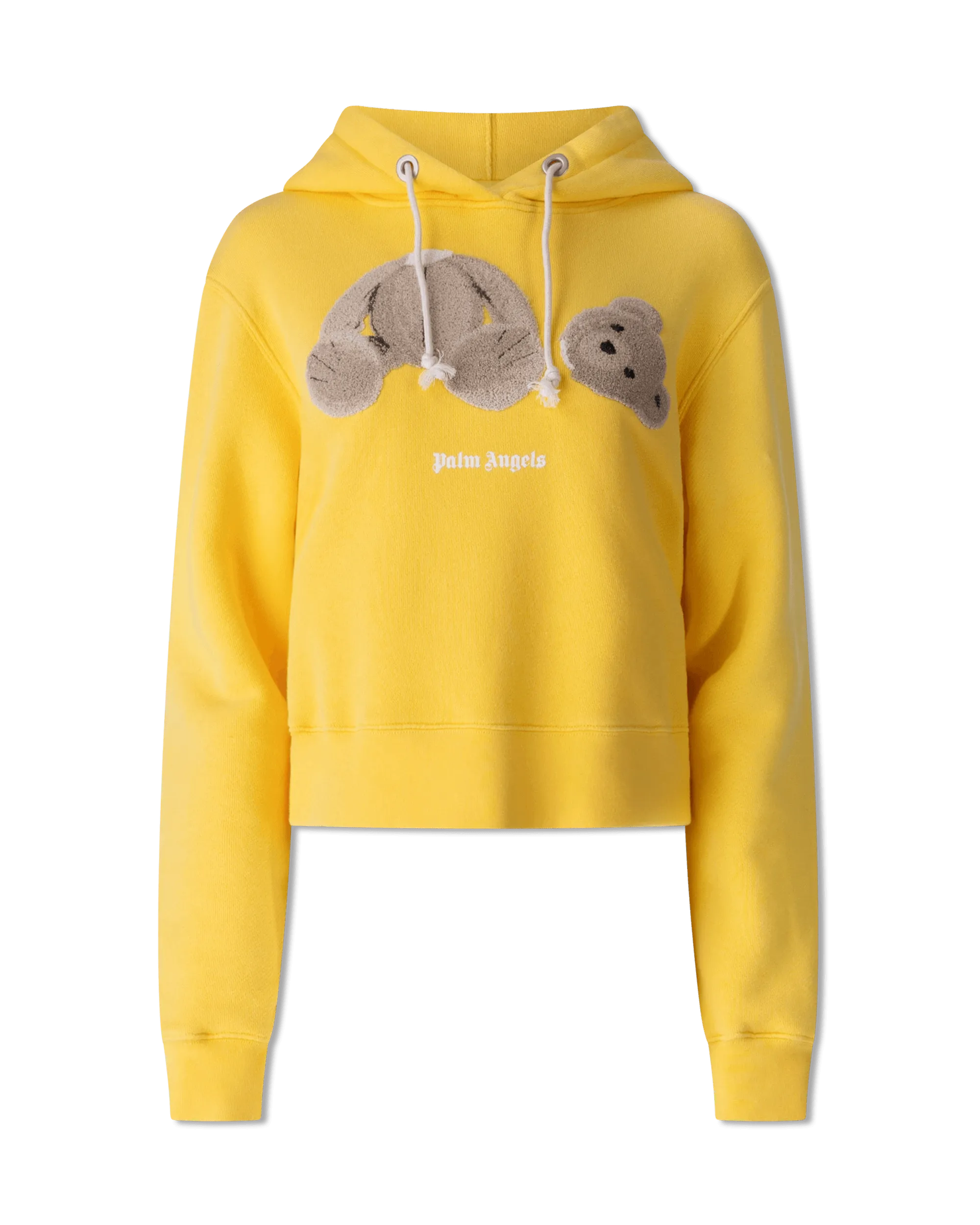 Sustainable Women's Apparel Bear Hoodie