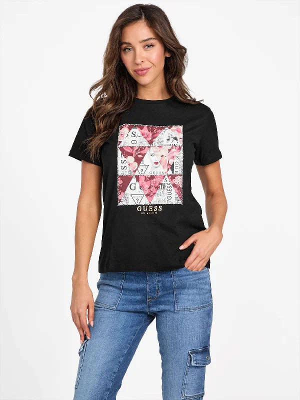 Women's Outerwear Clothing Eco Lumee Crewneck Tee