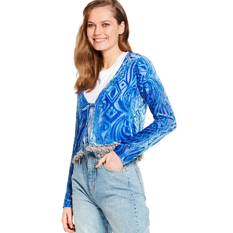 Stylish Women's Apparel Burda Cardigan Jacket and Waistcoat 6120