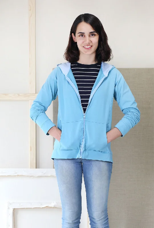 Women's Occasion Wear Clothes Liesl + Co Neighborhood Sweatshirt/Hoodie