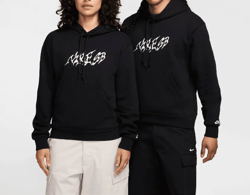 Women's Workout Garments Sb Stallion Hoodie In Black
