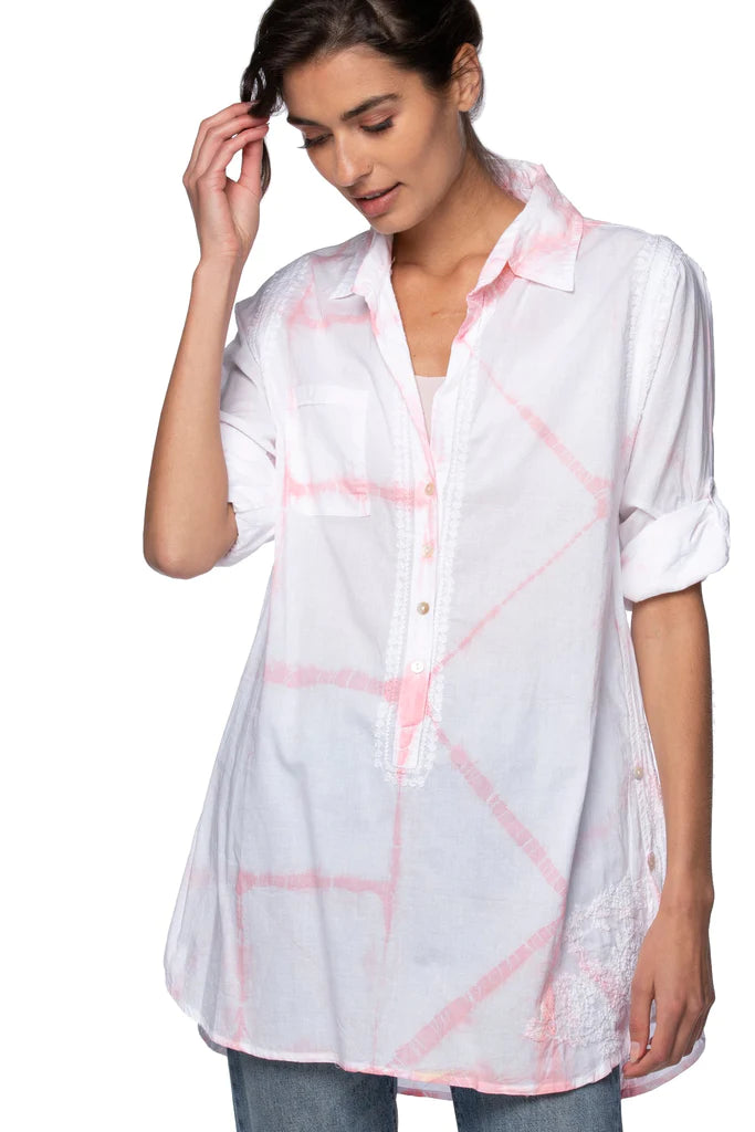 Fashion Forward Femininity CC - Boyfriend Shirt